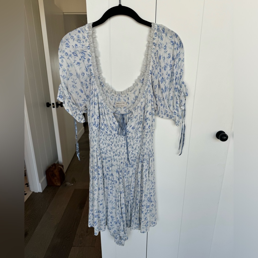 Urban outfitters babydoll romper